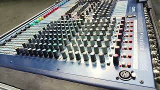 Video thumbnail for GB8 SOUNDCRAFT NEW ADDED BY ROY'S SOUND. by ROYS SOUND