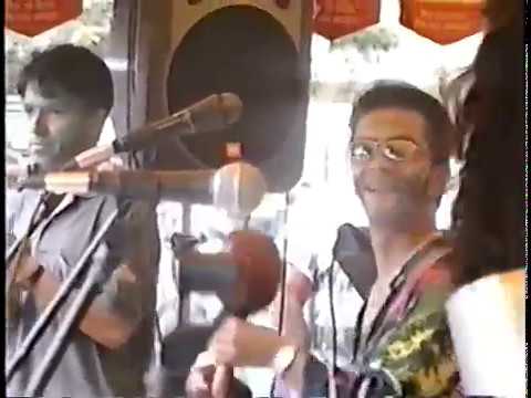 Mosaico Ecuatoriano. Sol Barniz .1998 Sibundoy Putumayo.