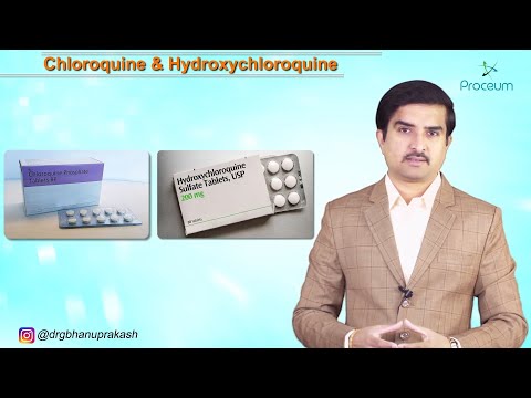 Hydroxychloroquine Tablets IP 200 mg