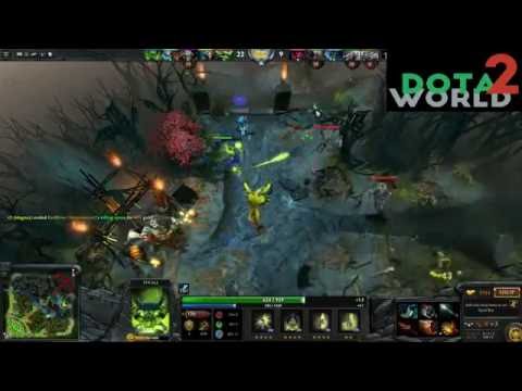 DOTA 2  qojqva Pugna Ranked Gameplay   Highlights