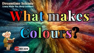 Why Colors Enchant Us: A Chemical Journey