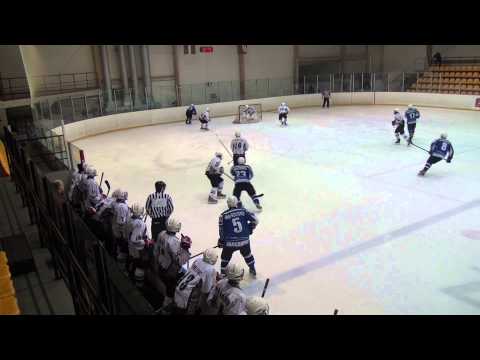 Daugavpils/LDZ CARGO - HS Rīga 98 4:5 4/4 (14.02.2015)