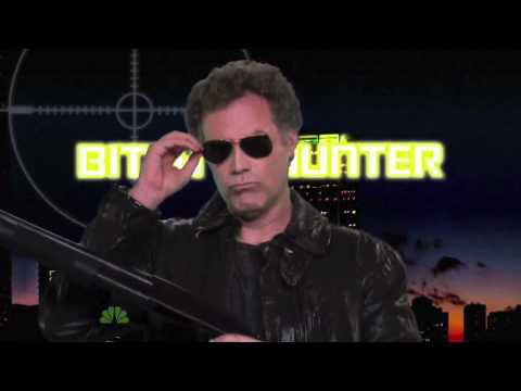 Will Ferrell's Bitch Hunter