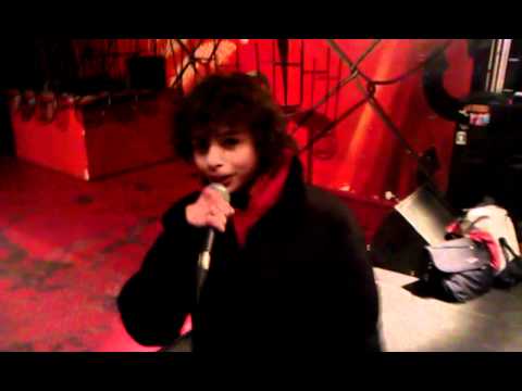 Junior Roy inherits his father Colonel Maxwell Kyuko Shinkai Vocal Kata