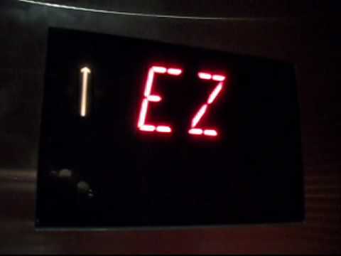 Otis GEN2 Traction Elevators at Planet Hollywood Westgate in Las Vegas, Nevada (Floors 28-56)