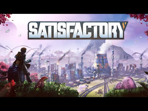 #36 Satisfactory | Automatizace nové výrobny mědi a cateria | CZ Let's play / Gameplay [1440p][PC]