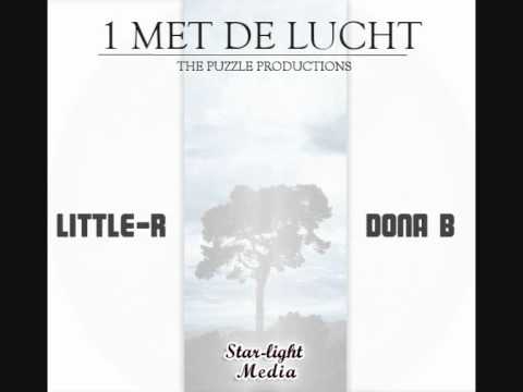 2. Ze zegt - Little-R f.t. Dona B
