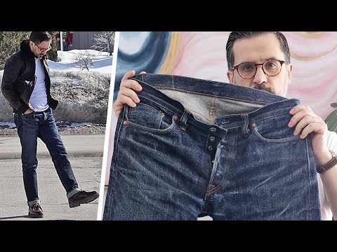 I Wore Samurai Jeans for 2 years, And Here Is What I Think
