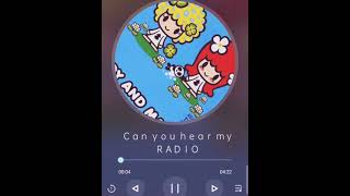 JUDY AND MARY / RADIO　#JUDYANDMARY