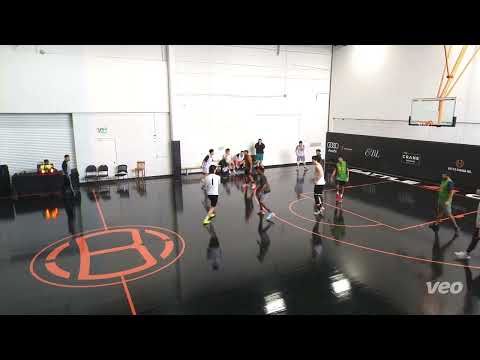 Hooligans(40) vs Six Gods(62) - tcbl sunday - 2023 spring
