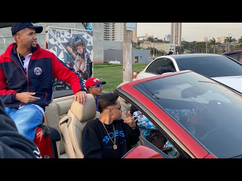 MC RN DO CAPÃO, MC LUAN SP, MC DIGO STC & MC GH MAGRÃO - PEGA VISÃO 🔑