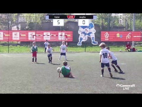 [Deichmann Cup - 2018 ] KP Polonia Bydgoszcz 2011 vs Anglia (28-04-2018)