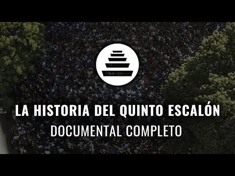 LA HISTORIA DEL QUINTO ESCALÓN [DOCUMENTAL COMPLETO]