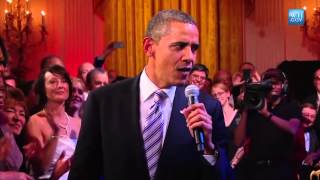 Obama - Divide and Conquer