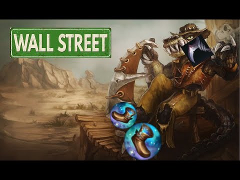 [YXY Renekton] Wall Street Gator | vs. Mordekaiser | Master | 12.11