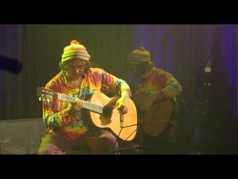 Carioca Trio & Friends Live in Israel - Beija-Flor ✬ קריוקה טריו וחברים