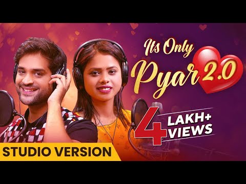 It's Only Pyar 2.0 | Studio Version | Odia Song | Swayam | Antara | Goodly Rath | Bapu | Loafer