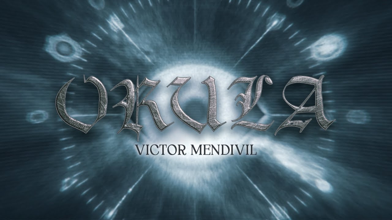 Victor Mendivil - Orula (Oficial)
