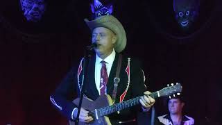 Deke Dickerson &amp; the Whippersnappers - Honky-Tonk Hardwood Floor - LONG BEACH