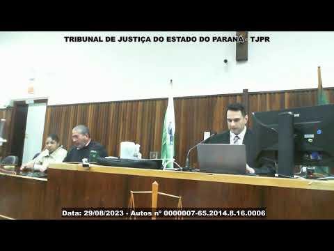 Júri Curitiba - Autos nº 0000007-65.2014.8.16.0006 - Réu JOSE FERNANDO DA SILVA SANTOS