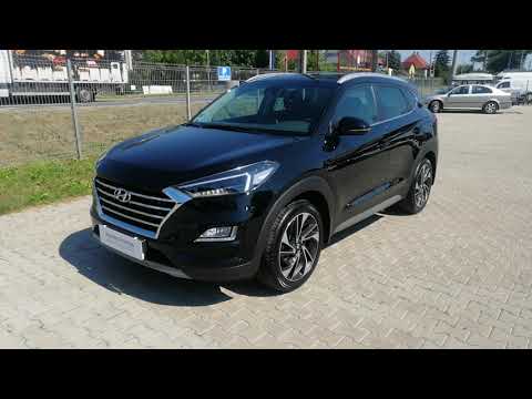 HYUNDAI TUCSON 1.6 CRDI STYLE