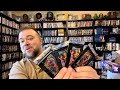 Marvel Masterpieces 1992 Opening 4 Packs & BIG Hit! Battle Spectra Foil Etched Card! Rip & Review