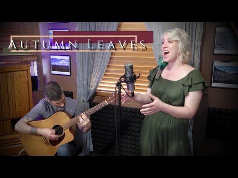 AUTUMN LEAVES - Kate Sikora