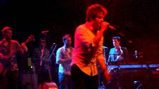 Jamie Cullum - 18/10/11 - HMV Forum - So They Say