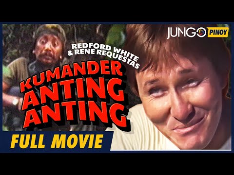 Kumander Anting Anting | Redford White | Full Tagalog Action Movie