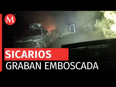 Deadly clash between hitmen from Northeast and Gulf cartels in Nuevo León