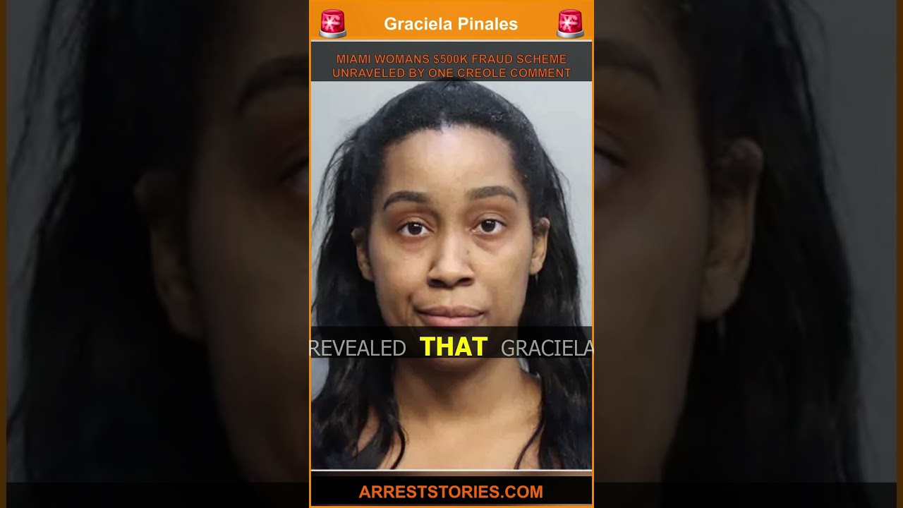 MIAMI WOMANS $500K FRAUD SCHEME UNRAVELED BY ONE CREOLE COMMENT