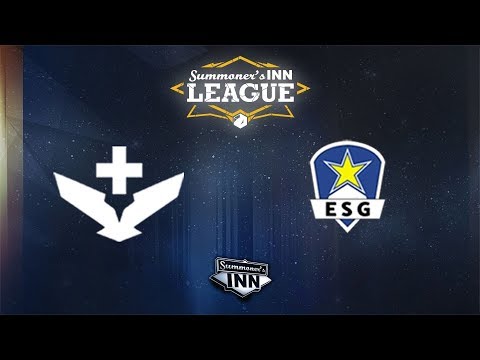 Summoner's Inn League: Season 0.5 | SPG vs ESG