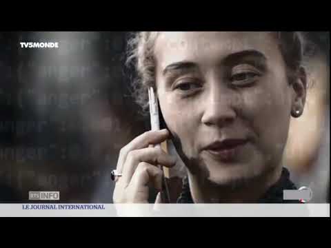 ZAPPING de l'actu francophone du 22 janvier 2019