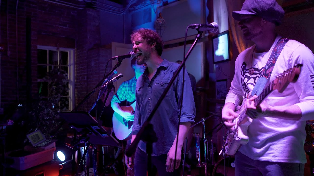 Cover of "Eleanor Rigby" performed by music collective Collin Cope and Friends