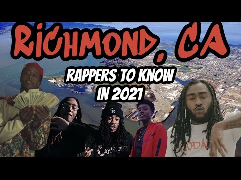Richmond Rappers to Know 2021 (REUPLOAD)