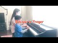 Whisper a Prayer piano primer level Hymns