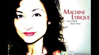 J'attends un Navire (Kurt Weill)