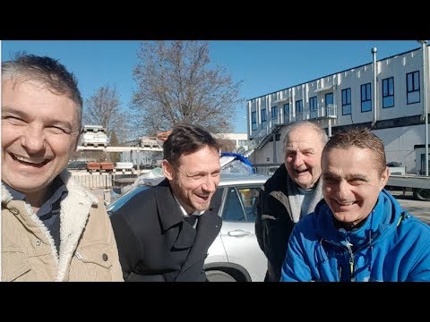 Barzelletta Il nano in autobus - Paci