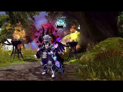 Dragon Nest SEA - Moonlord SOLO Serpentra Nest Floor 26