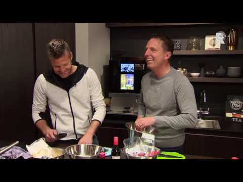 Koken met Geus aflevering 12: Johan Voskamp