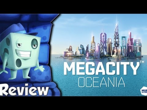 Megacity: Oceania - YouTube Video