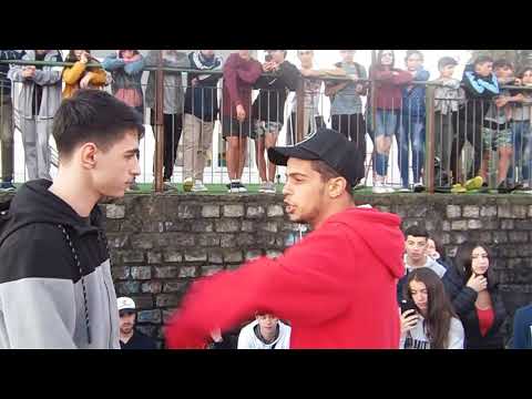 Fullmi Freestyle - 8vos - VERBAL vs MARO - FECHA 3 Apertura