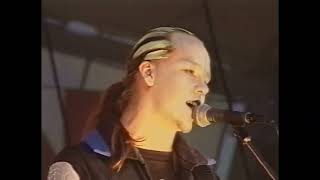COVENANT/THE KOVENANT  Live at Ilosaarirock Finland 12.07.1998 (NEXUS POLARIS tour)