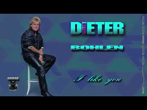 Dieter Bohlen style - I like you