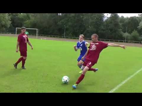 1.  FC Neubrandenburg 04 II -  SV  Blau - Weiß  Neubrandenburg  2 : 0 ( 0 : 0)