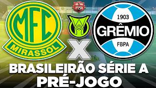 Mirassol domina o primeiro tempo, bate o Grêmio e estreia com vitória na retomada do Brasileirão