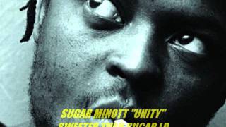 SUGAR MINOTT "UNITE" SWEETER THAN SUGAR LP