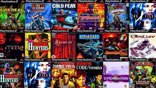 Top 20 Best PS2 ZOMBIE Games (Updated 2026)