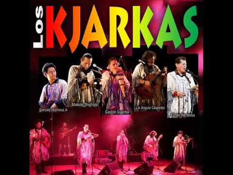 Mix  Kjarkas 10 grandes exitos