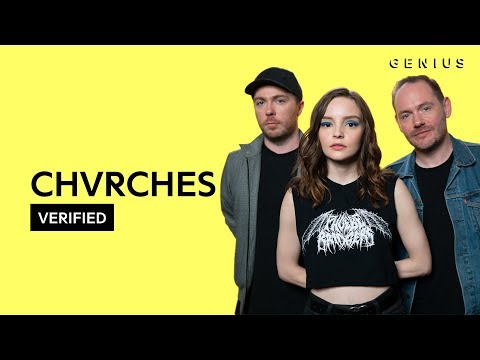 CHVRCHES "Miracle" Official Lyrics & Meaning | Verified